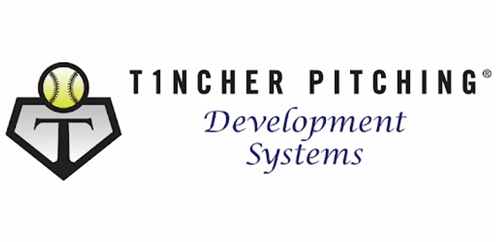Tincher Pitching Virtual Logo